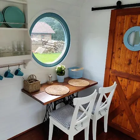Maringotka Nebeska Apartment *