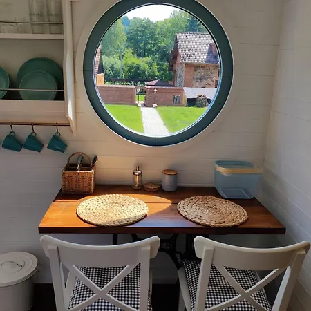 Apartmán Maringotka Nebeska *